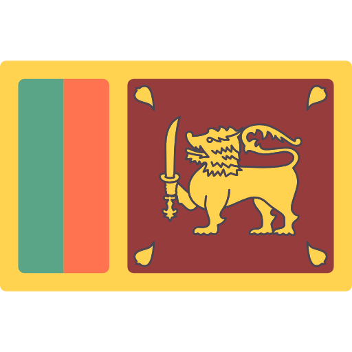 sri lanka flag